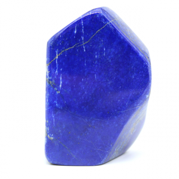 Lapis lazuli natural polie