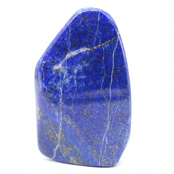 Forme libre lapis lazuli