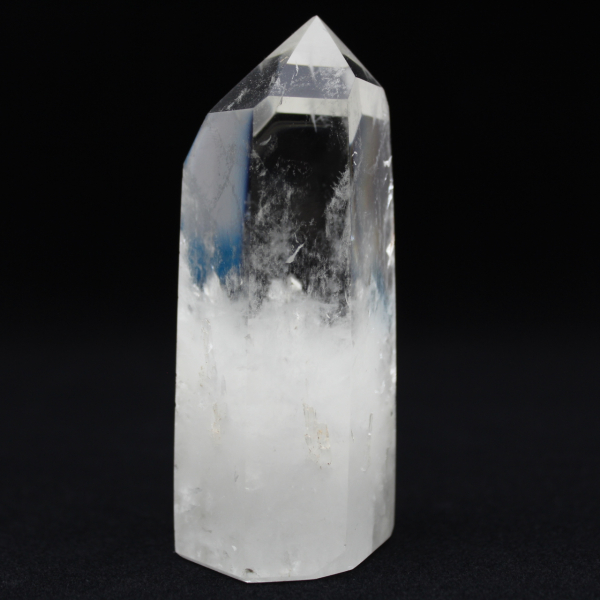 Sier bergkristal prisma