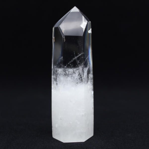 Bergkristal prisma