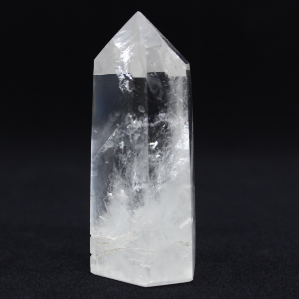 Natuurlijk bergkristal