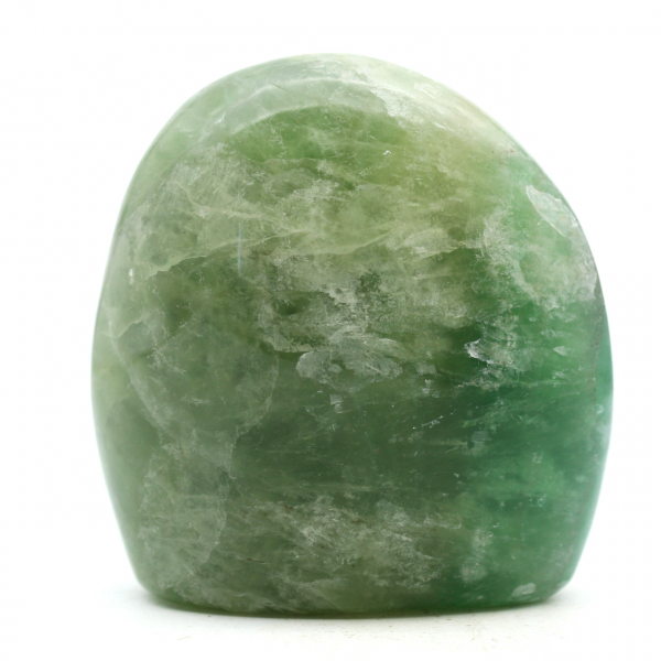 Groene fluorietsteen