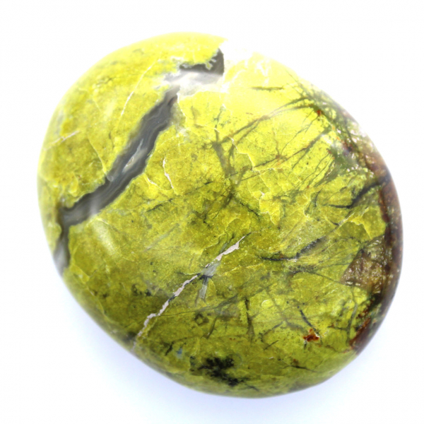 Groene opaalsteen