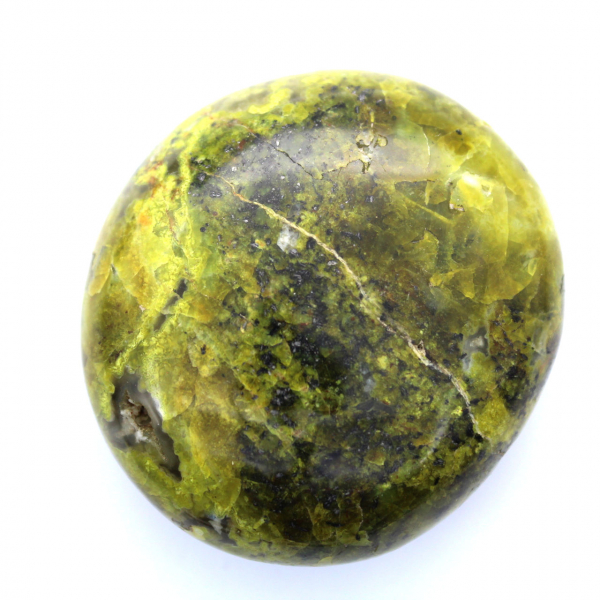 Groene opaalsteen
