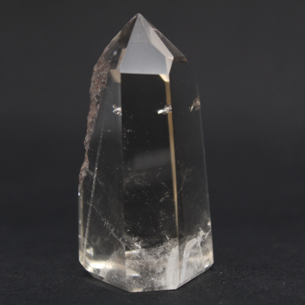 Opnieuw opgedoken bergkristal prisma