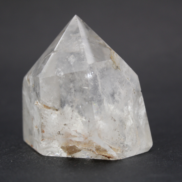 Bergkristal prisma met opname