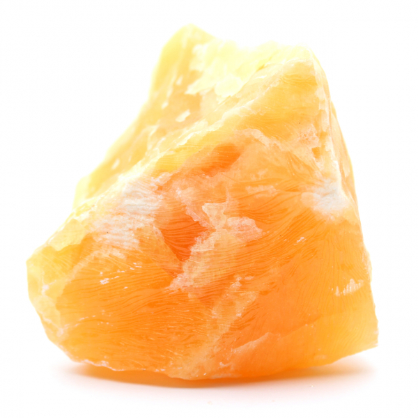 Oranje calciet