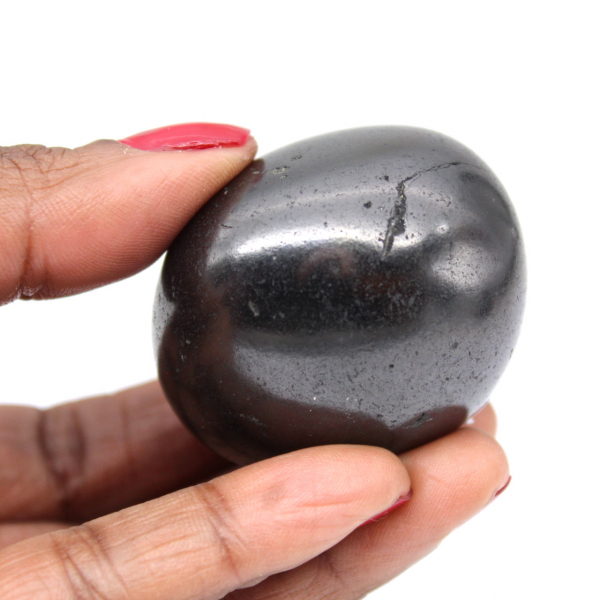 Shungite kiezelsteen