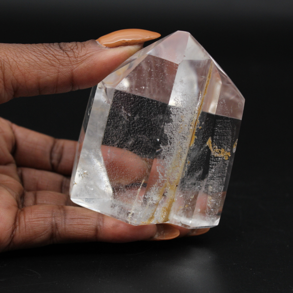 Bergkristal uit Madagaskar