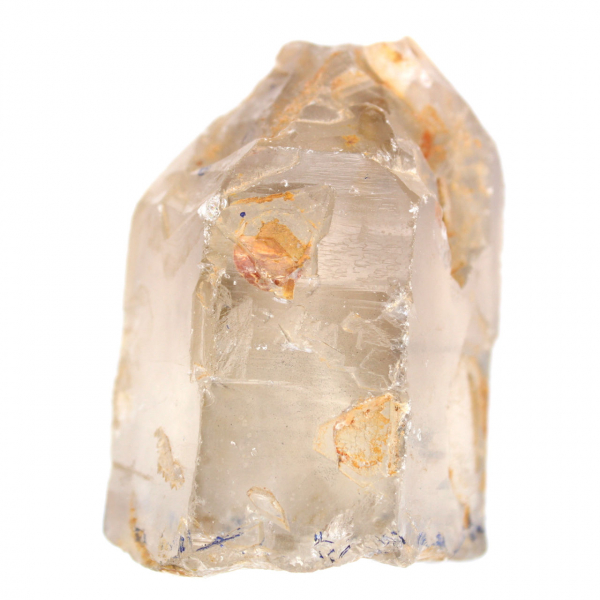 Rookkwartskristal uit Madagaskar