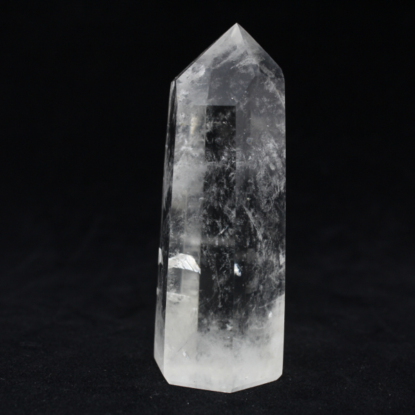 Kwarts prisma bergkristal