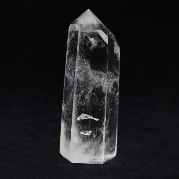 Kwarts prisma bergkristal