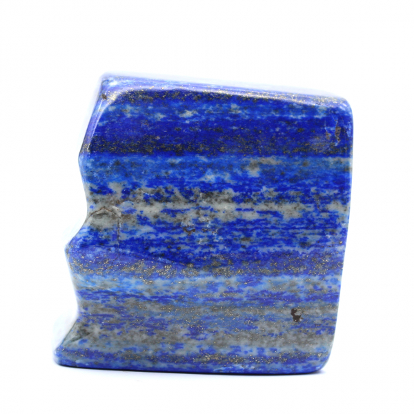 Gepolijste lapis lazuli