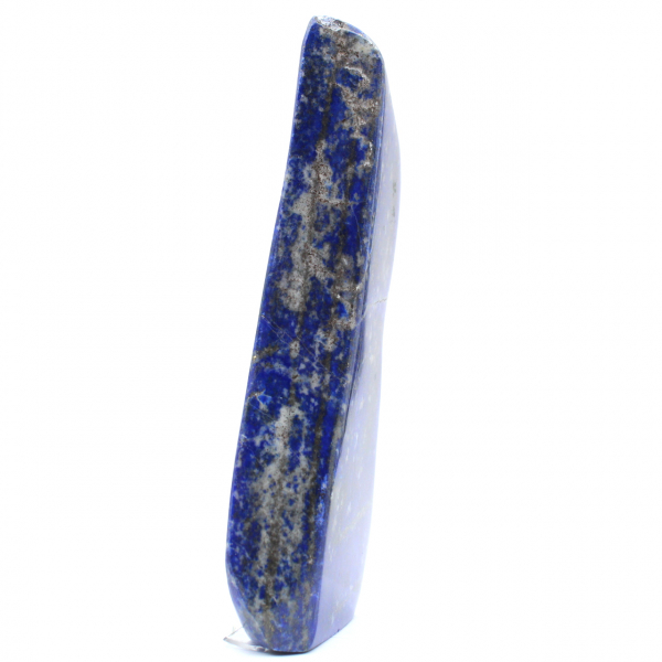 Lapis lazuli om te poseren