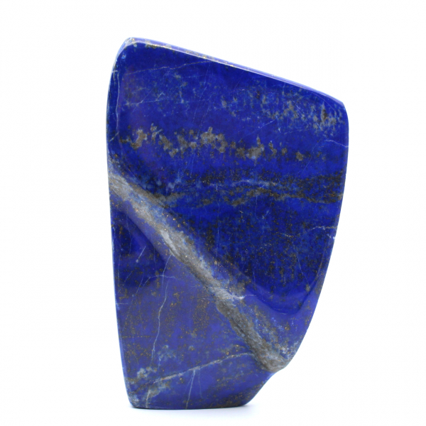Natuurlijke lapis lazuli-steen