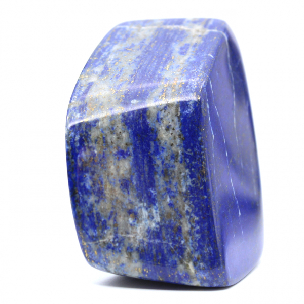Lapis lazuli vrije vorm