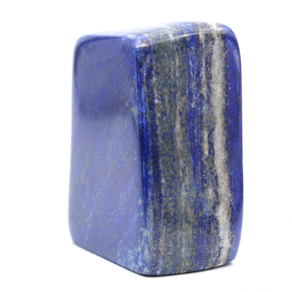 Gepolijste lapis lazuli