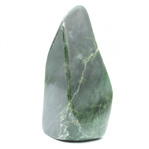 Decoratieve nefriet jade