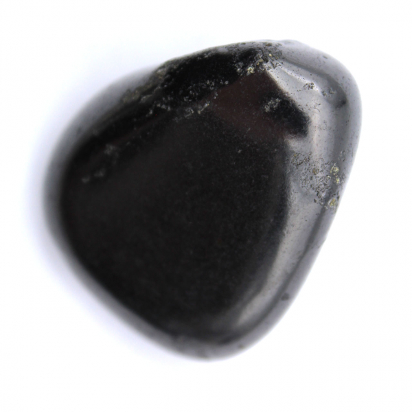 Natuurlijke shungite-rots