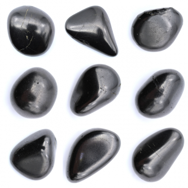 Shungite steen