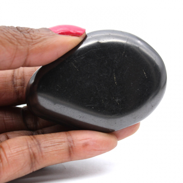 Shungite kiezelsteen