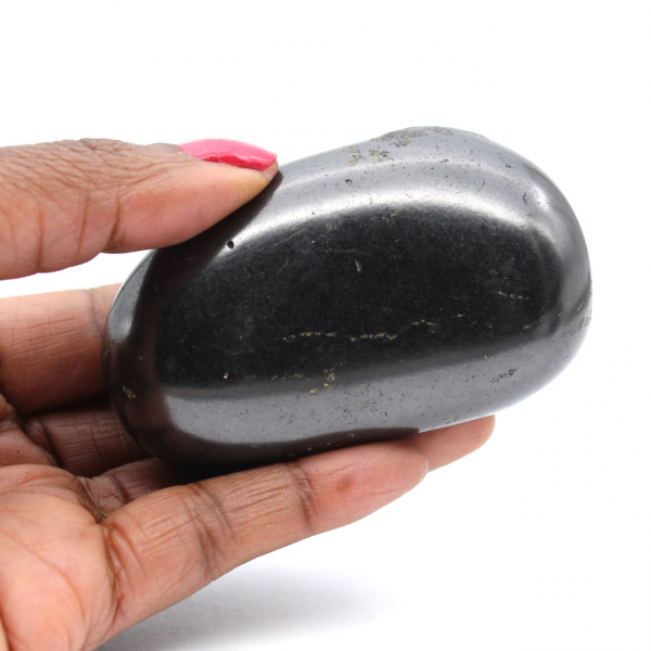 Shungite kiezelsteen