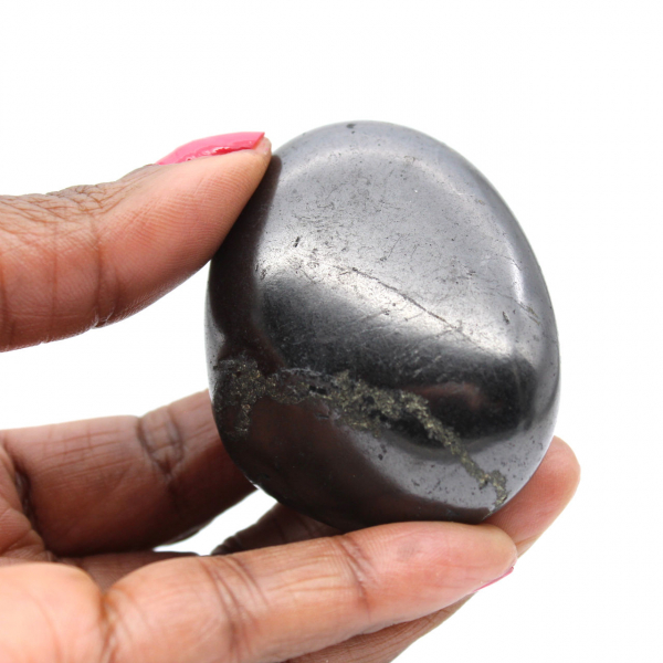 Shungite kiezelsteen