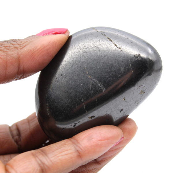 Shungite kiezelsteen