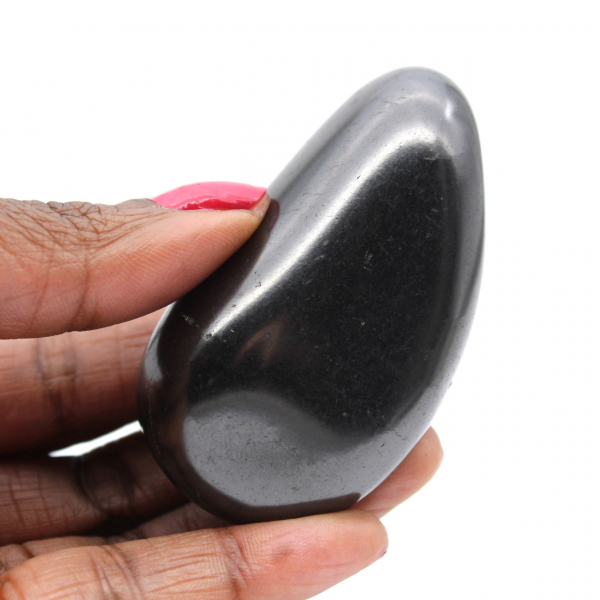 Shungite kiezelsteen