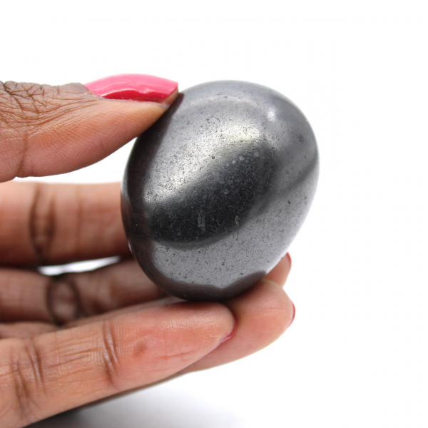 Shungite kiezelsteen