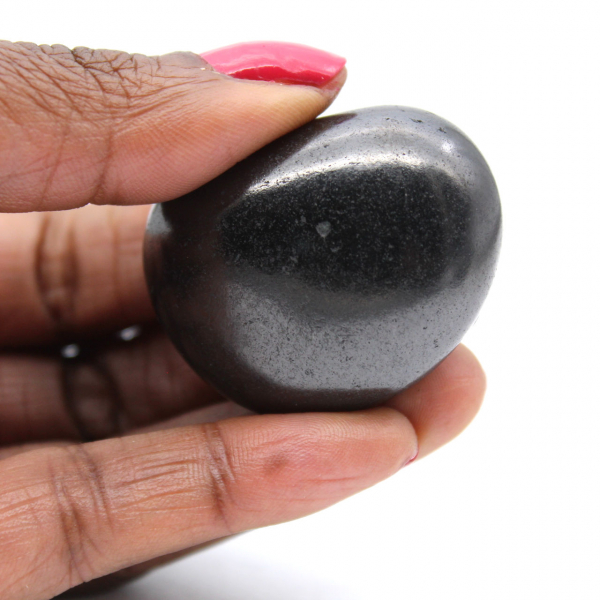 Shungite kiezelsteen