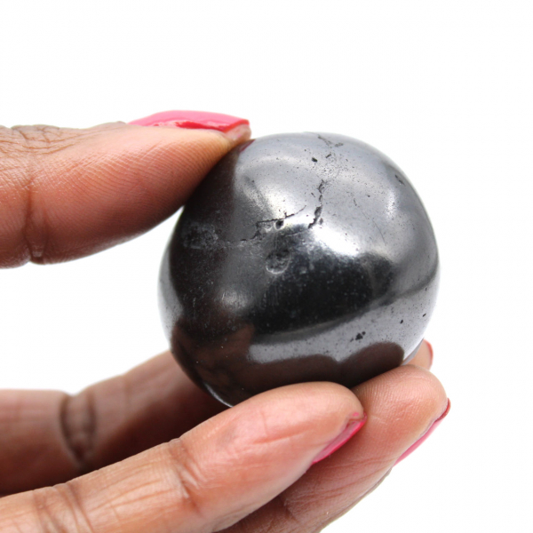 Shungite steen