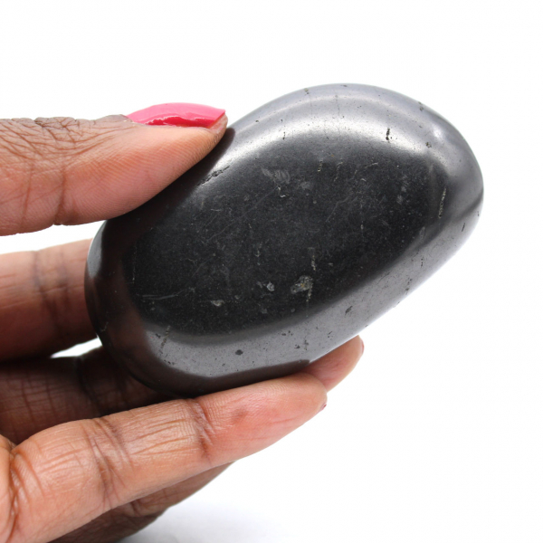 Shungite kiezelsteen