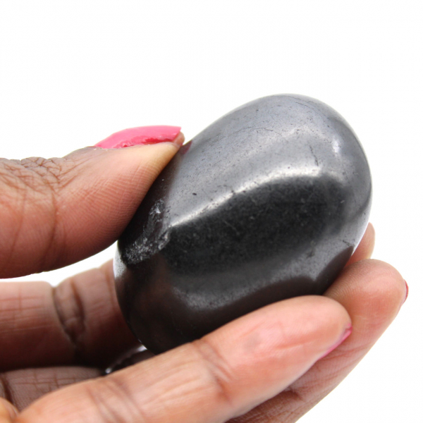 Shungite kiezelsteen