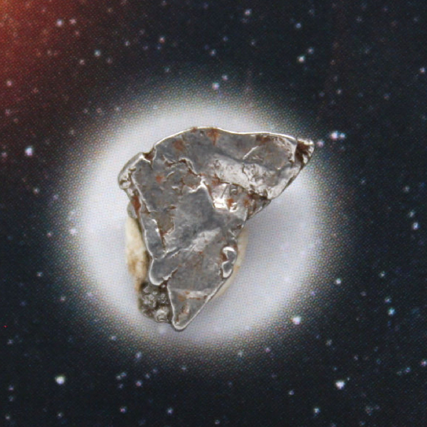 Campo del Cielo-meteorietfragment