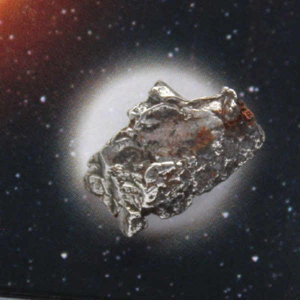 Campo del Cielo-meteoriet