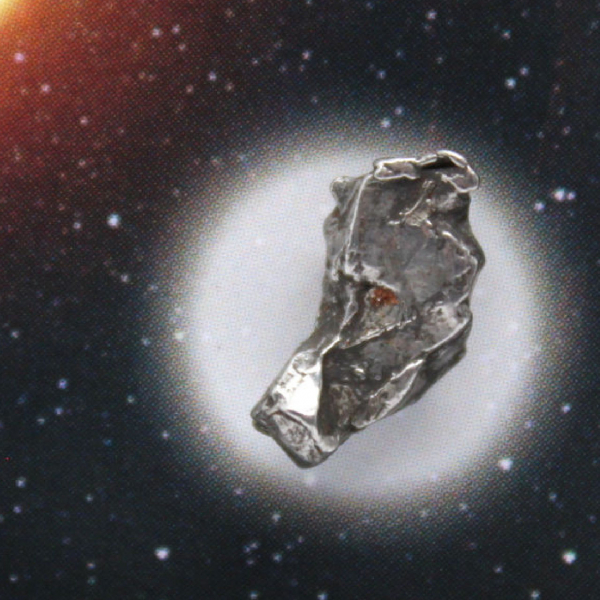 Campo del Cielo-meteoriet