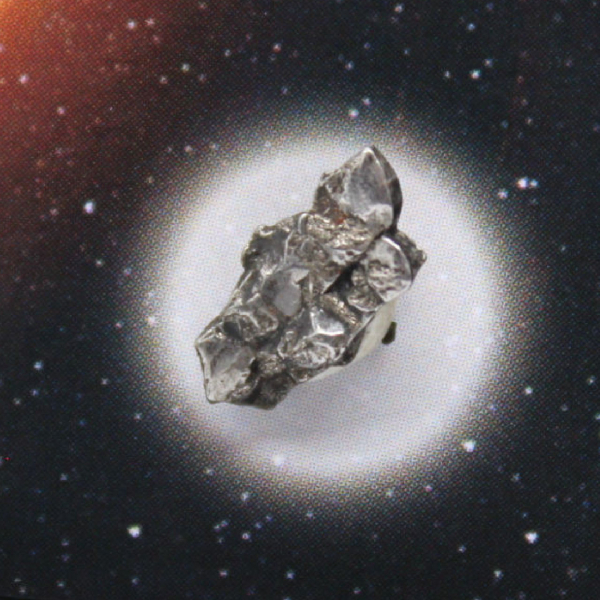 Campo del Cielo-meteoriet