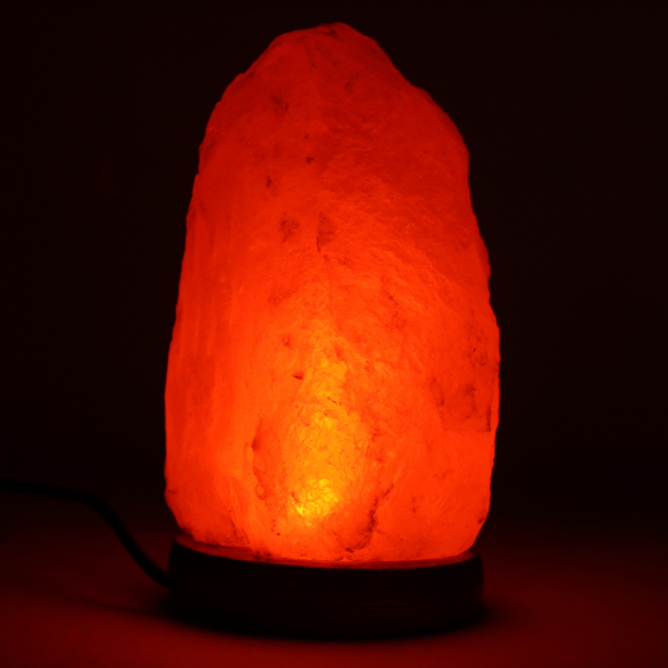 USB-lamp uit de Himalaya-zoutrots
