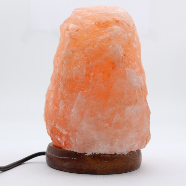 Himalaya roze zout USB-lamp
