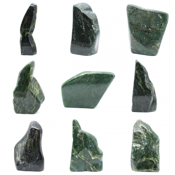 Decoratieve nefrietjade