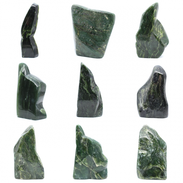 Decoratieve nefrietjade
