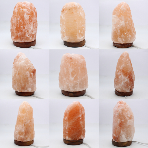 Roze Himalaya Zoutlamp