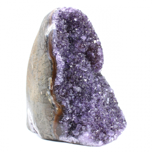 Amethist geode