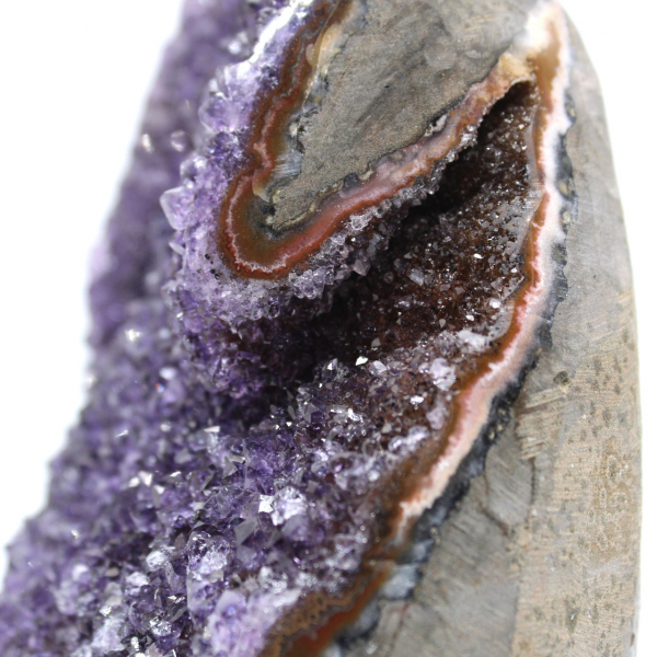 Amethist geode