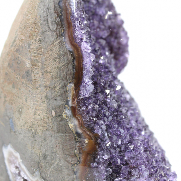 Amethist geode