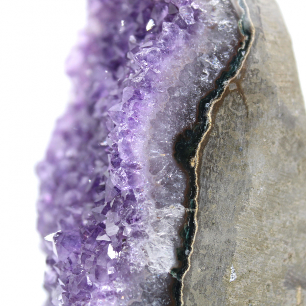 Amethist geode