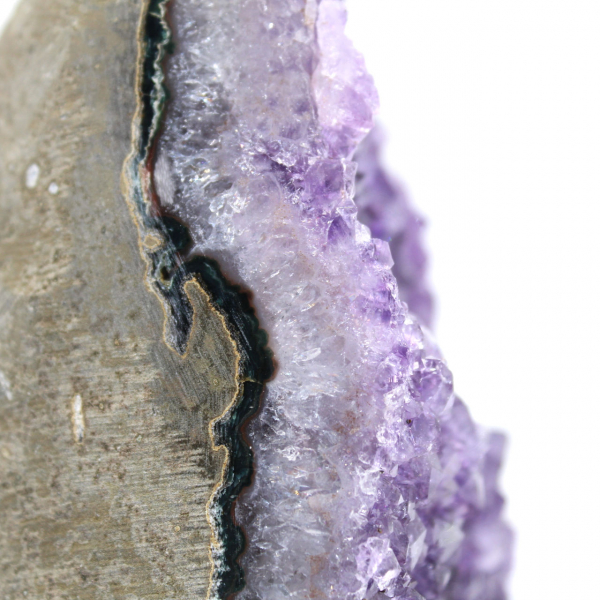 Amethist geode