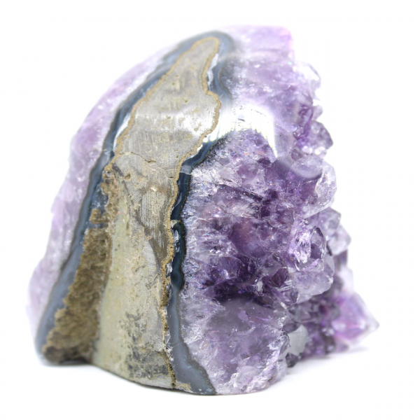 Amethist geode