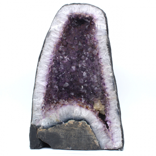 Amethist geode